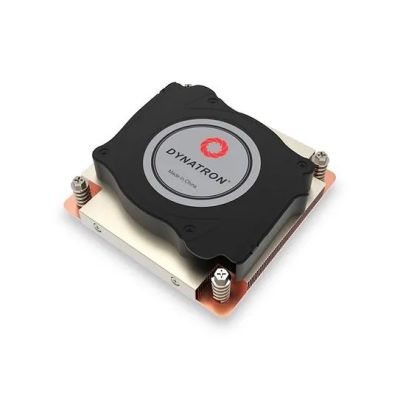 5. Inter-Tech Q-7 Prozessor-Luftkühler 8 cm Schwarz 1 Stück.