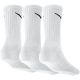 2. Nike Value Baumwollsocken 3er-Pack SX4508-101