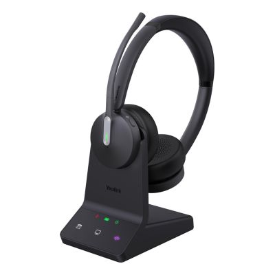 2. Yealink WH64 DECT-Funk-Headset