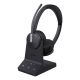 2. Yealink WH64 DECT-Funk-Headset