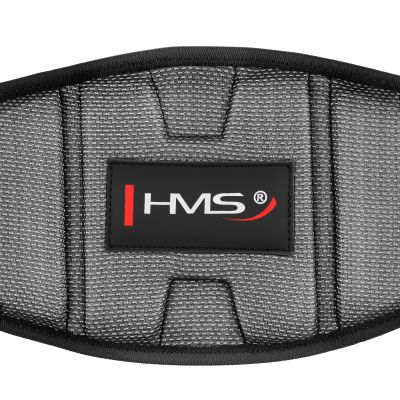 37. Grauer HMS PA3448 rS Krafttrainingsgürtel 