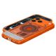 16. Spigen Ultra Hybrid MagSafe Hülle für iPhone 18 Pro / 17 Pro – Orange