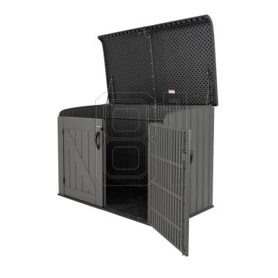 14. Lifetime Premium Gartenbox 2123 L 60464E