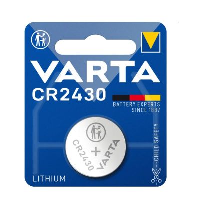 CR1616 Varta-Batterie, 1 Stück pro Packung. Preis pro Einheit