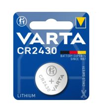 CR1616 Varta-Batterie, 1 Stück pro Packung. Preis pro Einheit
