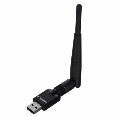 Lanberg N150 NC-0150-WE Netzwerkkarte (USB 2.0, WLAN-Antennenanschluss)