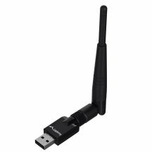 Lanberg N150 NC-0150-WE Netzwerkkarte (USB 2.0, WLAN-Antennenanschluss)