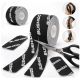 26. Kinesiologisches Klebeband zum Abkleben, 5 m, selbstklebend, beige | DBX Bushido