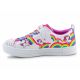 9. Skechers Twinkle Toes S Lights Twinkle Sparks Jumpin Clouds Jr 314809L-WMLT Schuhe