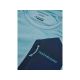 4. PEAK PERFORMANCE W Freelight Polartec Grid Crew Sweatshirt Blau