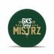 5. GKS Tychy 6 Polnischer Meister SREBKR-GKS Hockeypuck
