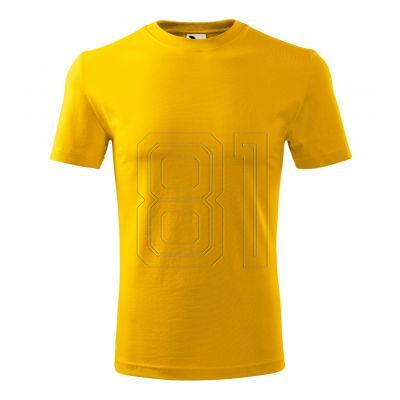 7. Malfini Classic New M T-Shirt MLI-13204