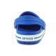 5. CROCS CROCBAND KINDER CLOG T BLAU/TURBO TEAL 207005-4PI