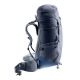 6. Deuter Aircontact Lite 50 + 10 Wanderrucksack 3340323-7319