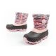 8. Lee Cooper Winterstiefel Kinder isolierte Schneestiefel für Mädchen