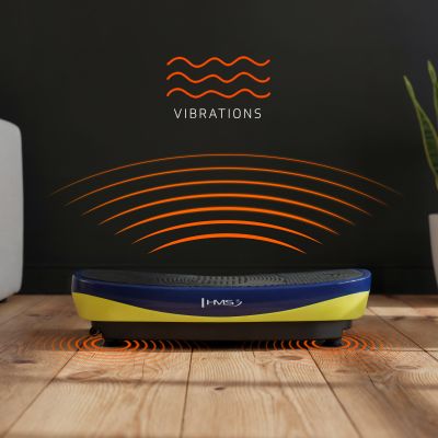 4. SVP11 Vibrationsplattform mit 3D-Overlay und 2 HMS-Motoren