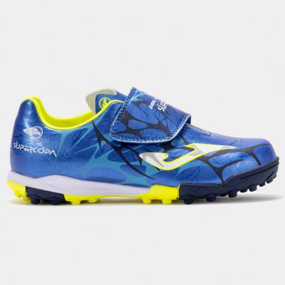 Joma Super Copa 2504 Jr TF SCJS2504TFV Schuhe