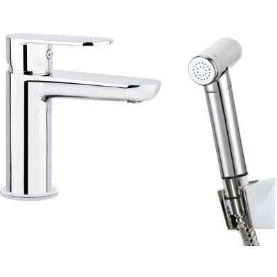 Waschtischarmatur mit Bidet-Duschkopf BGA_027M 5908212069325