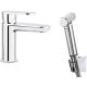 Waschtischarmatur mit Bidet-Duschkopf BGA_027M 5908212069325