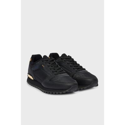 2. BOSS SNEAKER PARKOUR-L_RUNN_TXHF SCHWARZ (50552914-007)