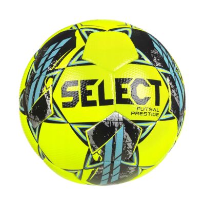 Select Futsal Prestige gelb-blauer Fußball 301017
