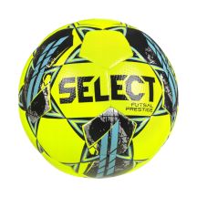 Select Futsal Prestige gelb-blauer Fußball 301017