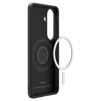 6. Spigen Thin Fit Mag MagSafena Samsung Galaxy S26 Hülle – Schwarz
