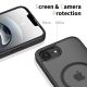 4. Tech-Protect BasicMag MagSafe Hülle für iPhone 16e / 17e - Schwarz