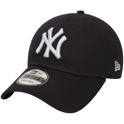 3. New Era 9Forty New York Yankees Mlb League Basic Cap 10531939