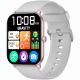 6. Smartwatch Gravity Roségold Grau GT36-2