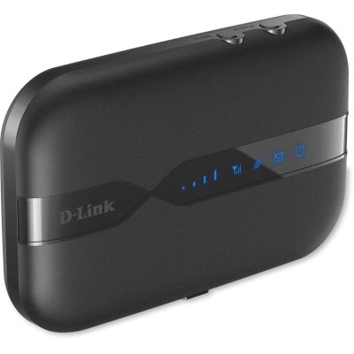 D-Link DWR-932 4G WLAN-Router Schwarz