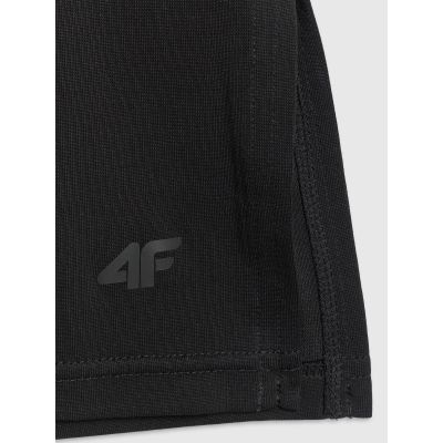 8. Oversize-T-Shirt für Damen aus Modal 4F 4FRAW25TTSHF3408-20S