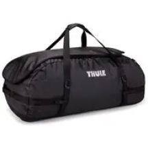 Thule Chasm TDSD305 Sporttasche, schwarz, 130 l, Polyester