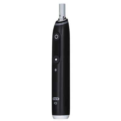 32. BRAUN ORAL-B ELEKTRISCHE ZAHNBÜRSTE IO 6N SCHWARZ ONYX schwarz