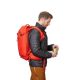 3. Gregory Targhee 32 M/L Wanderrucksack, Gammarot