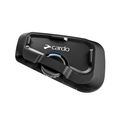 CARDO FREECOM 2X DUO - Motorrad-Intercom für 2 Helme