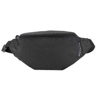 Bauchtasche L2045 Schwarz SEMI LINE