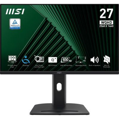 MSI PRO MP275QPG Monitor