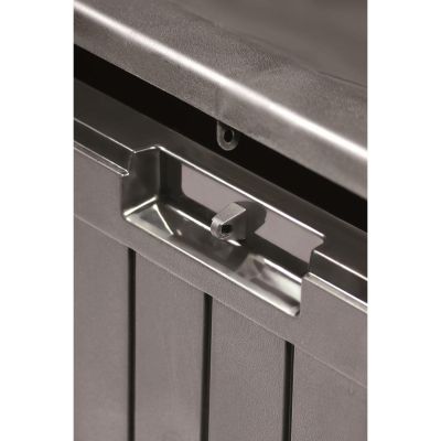 39. GARTENKASTEN 290L BOXE BOARD UMBRA