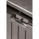 39. GARTENKASTEN 290L BOXE BOARD UMBRA