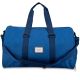 2. SPORT-/FITNESSTASCHE A3031 BLAU SEMI LINE