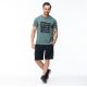 4. Herren AMEZO Kurzarm-T-Shirt