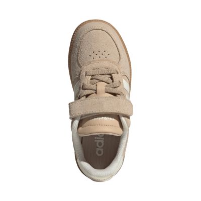 4. adidas Breaknet Sleek beige KI6501 Kinderschuhe