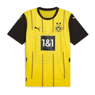 4. Puma Borussia Dortmund Home Replica Trikot M 774946 01