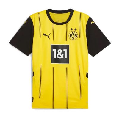 4. Puma Borussia Dortmund Home Replica Trikot M 774946 01