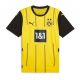 4. Puma Borussia Dortmund Home Replica Trikot M 774946 01