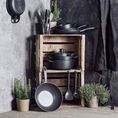BALLARINI Avola Wok Titan-Bratpfanne 30 cm 75002-915-0