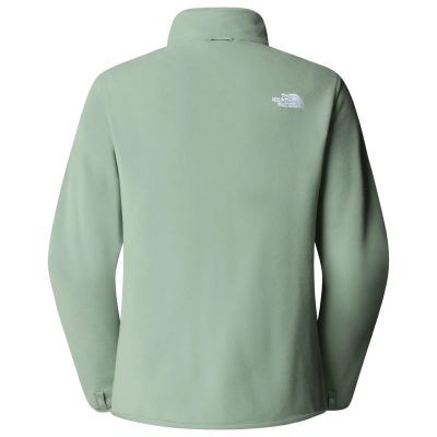 2. The North Face W Glacier Fleecejacke NF0A8D2FBQ11 Mint L