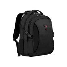 Wenger Sidebar 16 Zoll Notebook-Rucksack, schwarz, mit 10"-Tabletfach