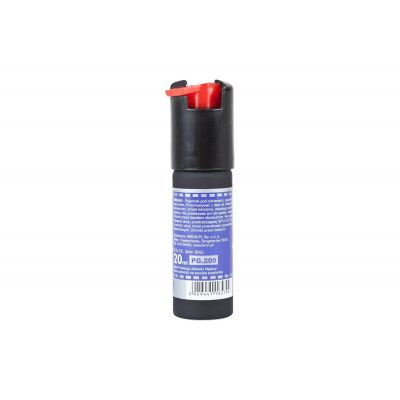 2. Police Perfect Guard 200 Pfefferspray - 15 ml Gel